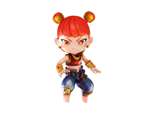 Mini Nezha