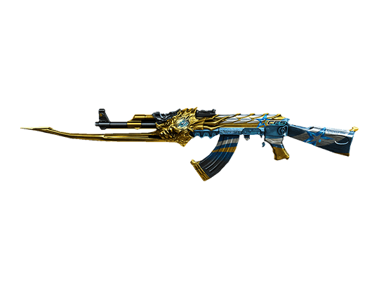 AK-47-Brave Beast