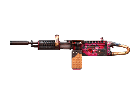 KAC Chainsaw-Fatal Attraction