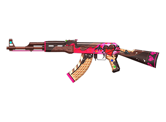 AK-47-Fatal Attraction