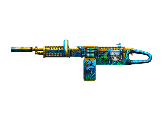 KAC Chainsaw-DeepDive