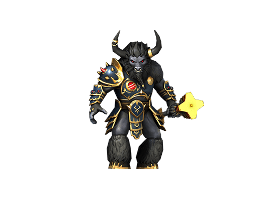 Mini Ashen Taurus