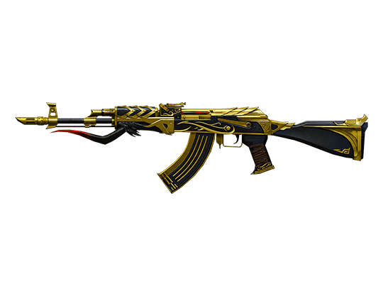 AK-47-Ashen Taurus