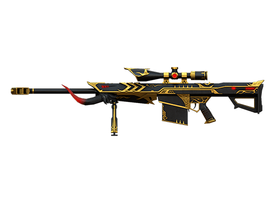 Barrett-Ashen Taurus