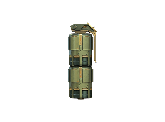 Grenade-Wavelite