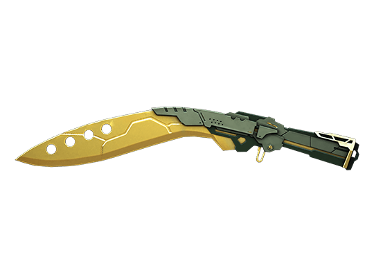 Kukri-Wavelite