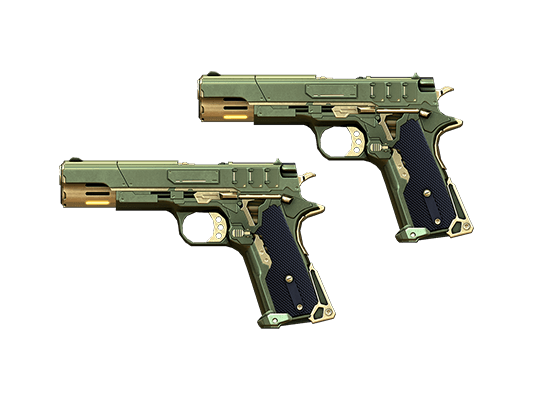 Dual Colt-Wavelite