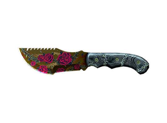 Jungle Knife-Thorns