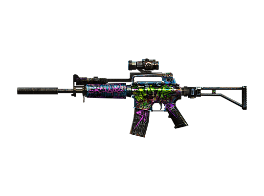 M4A1-C-Tagged