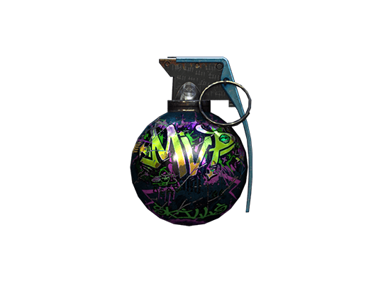 Grenade-Tagged