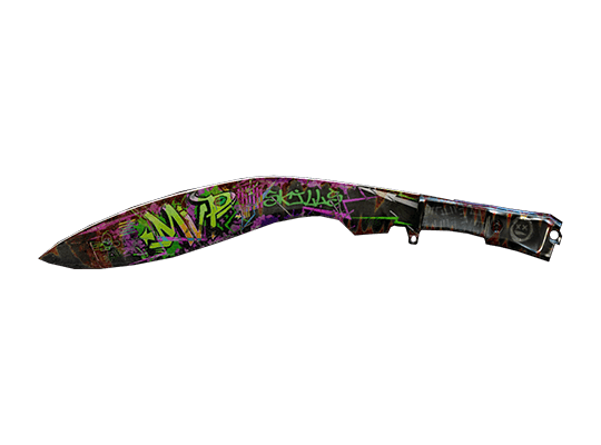 Kukri-Tagged