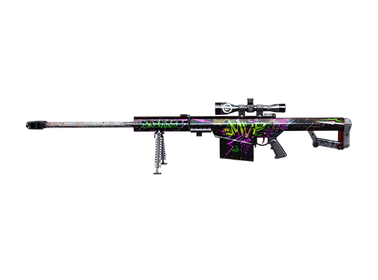 Barrett M82A1-Tagged