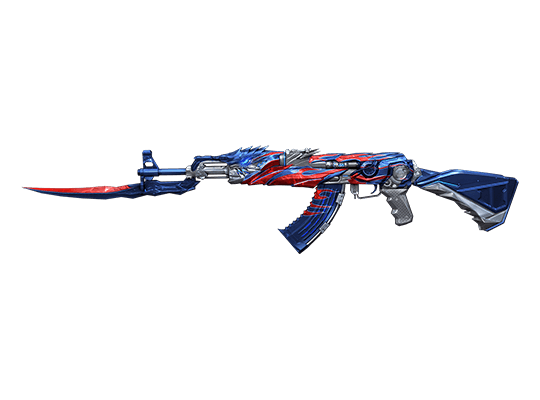 AK-47-Iron Prime Beast