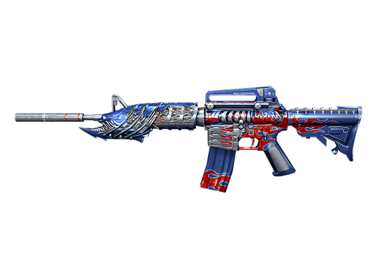 M4A1-S-Prime Demon
