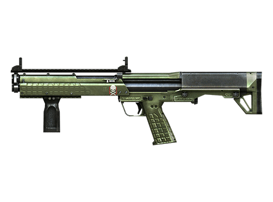 KSG-15-Mercenary