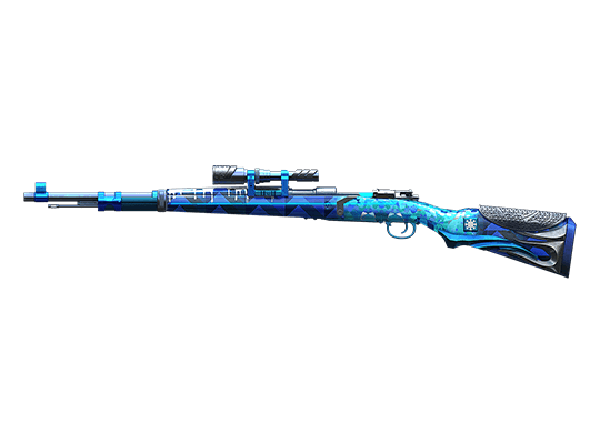 Kar 98K-Atlantic