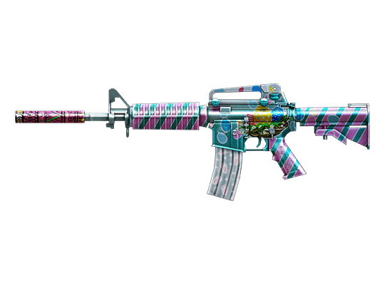 M4A1-S-Easter Basket