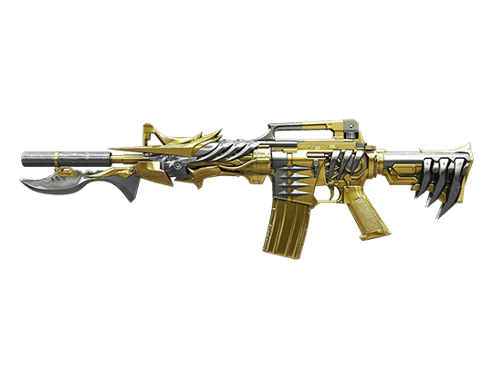 M4A1-S-Radiant Noble Beast