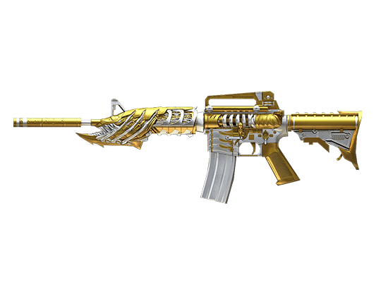 M4A1-S-Noble Demon