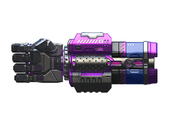 Hyperion Gauntlet