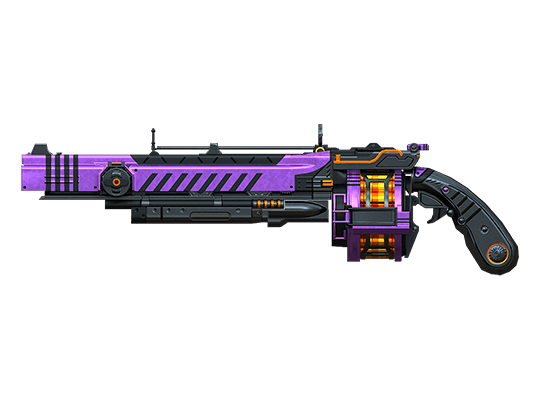 Righteous Shotgun-Robotic
