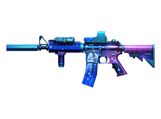 M4CQBR-AP-Wolong