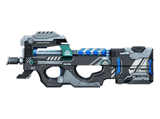 P90-Frenzy-Fast Draw Max