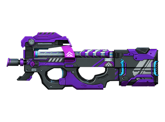 P90-Frenzy-Electric Shot Max