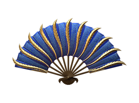 War Fan-Gust