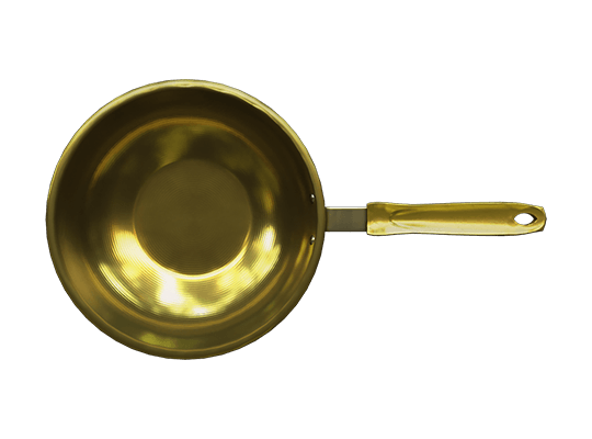 Wok-Gold