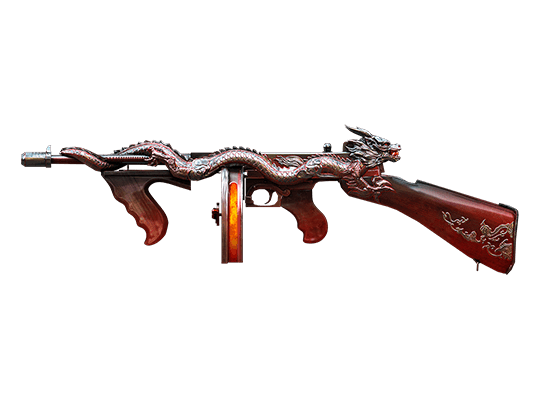 Thompson-Scorched Beast