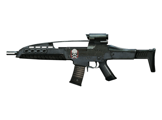 XM8-Mercenary