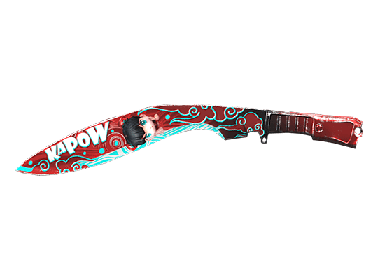 Kukri-Kapow
