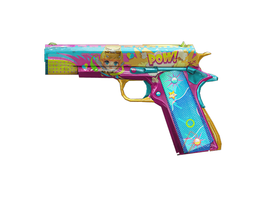 Colt-Pow