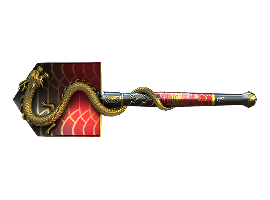 Shovel-Rising Dragon