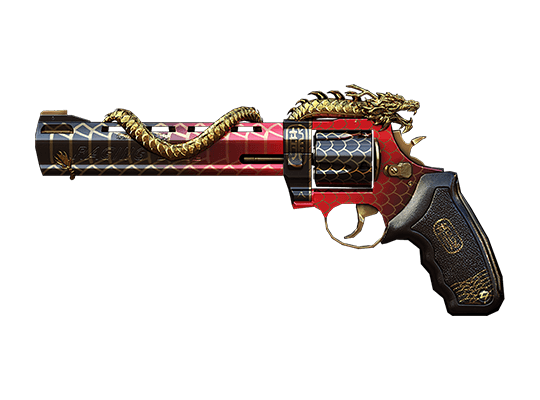 Raging Bull-Rising Dragon