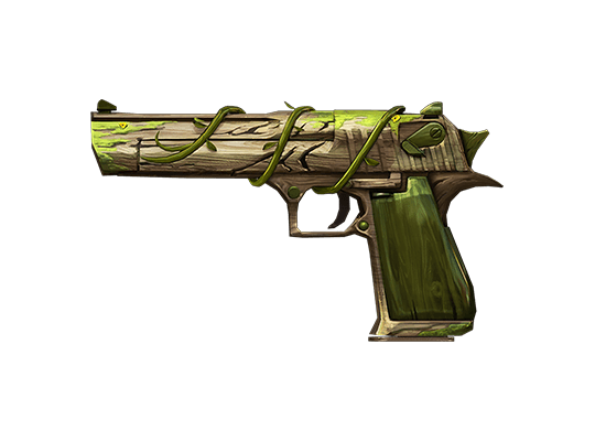 Desert Eagle-Ivy
