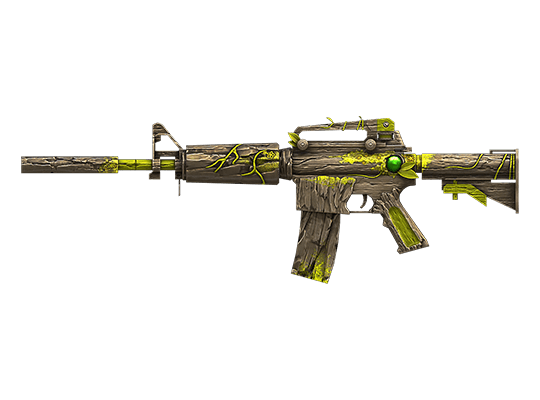 M4A1-Ivy