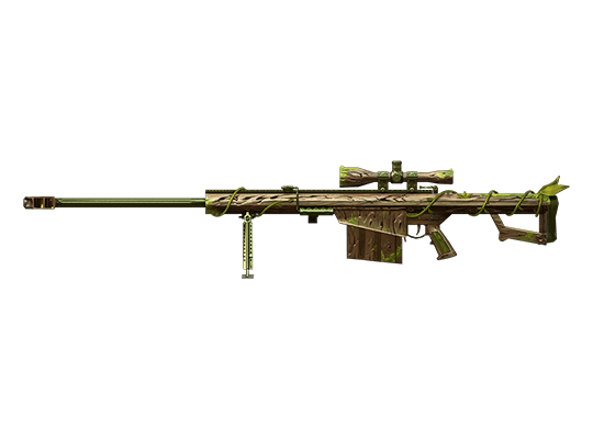 Barrett M82A1-Ivy
