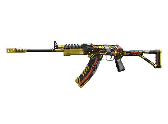 VEPR-12-Rampage-Gold