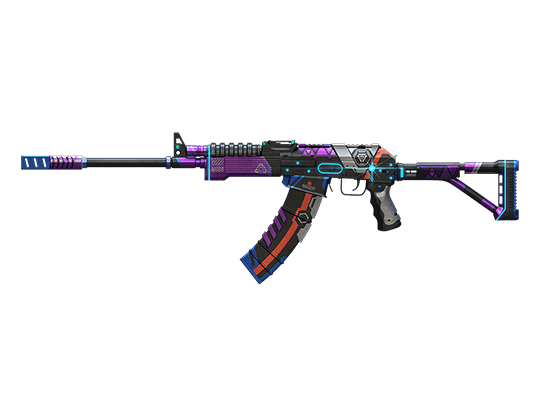 VEPR-12-Rampage-Purple