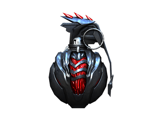 Grenade-Onyx Beast