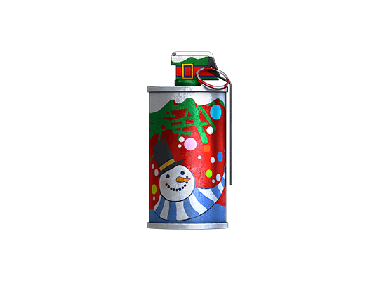 Flashbang-Frosty