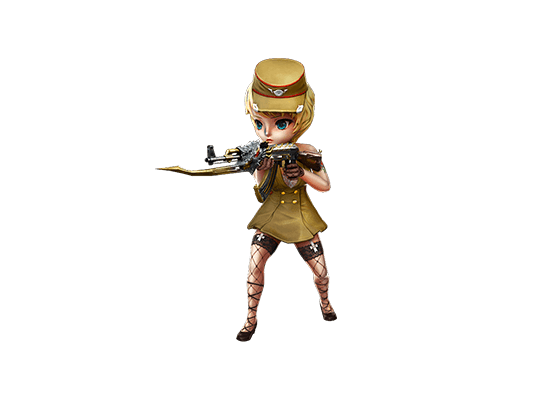 FOX-AK-47 Beast