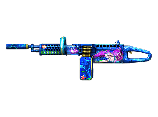 KAC ChainSAW-Mermaid