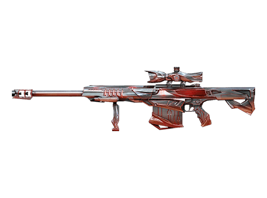 Barrett-Scorched Shark