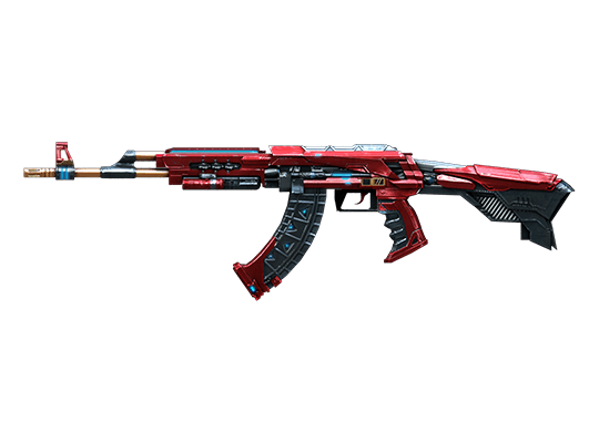 AK-47-B-Legendary Red