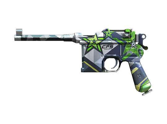 Mauser M1896-CFS Energy