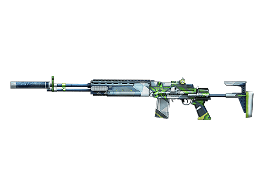 M14EBR-S-CFS Energy