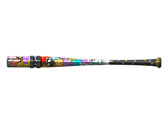 Aluminum Bat-Buddy